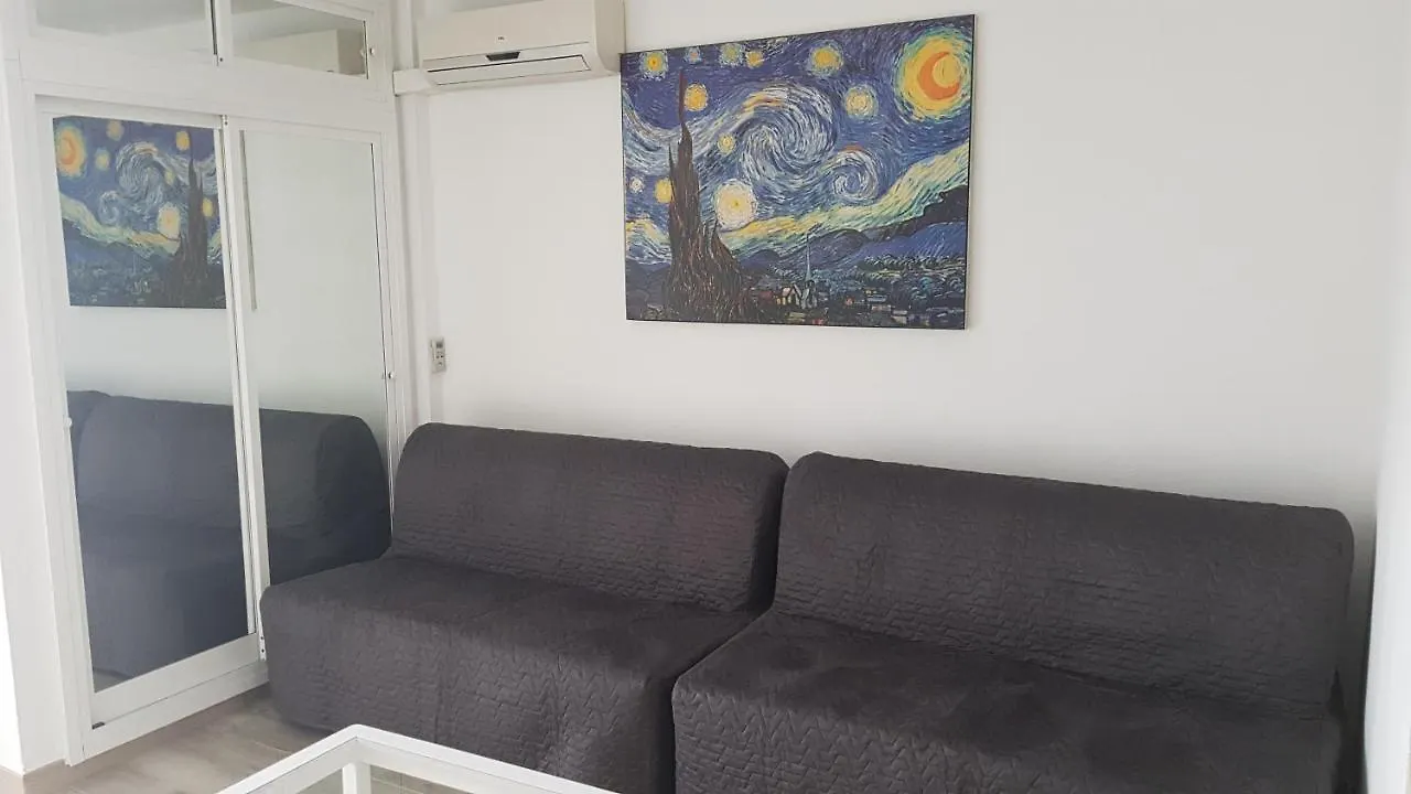 Edificio Agata Daire Benalmádena İspanya