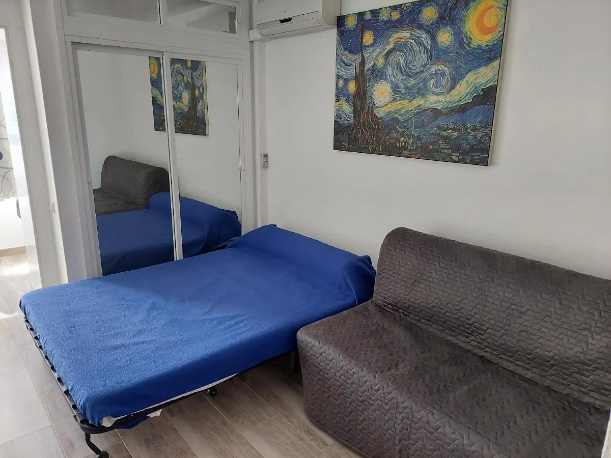 Edificio Agata Apartment Benalmadena