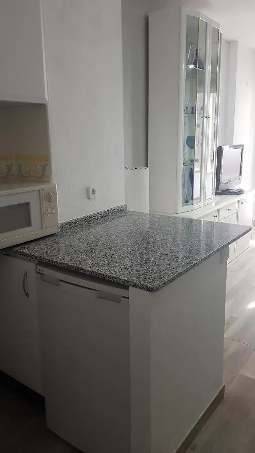 Edificio Agata Apartment Benalmadena