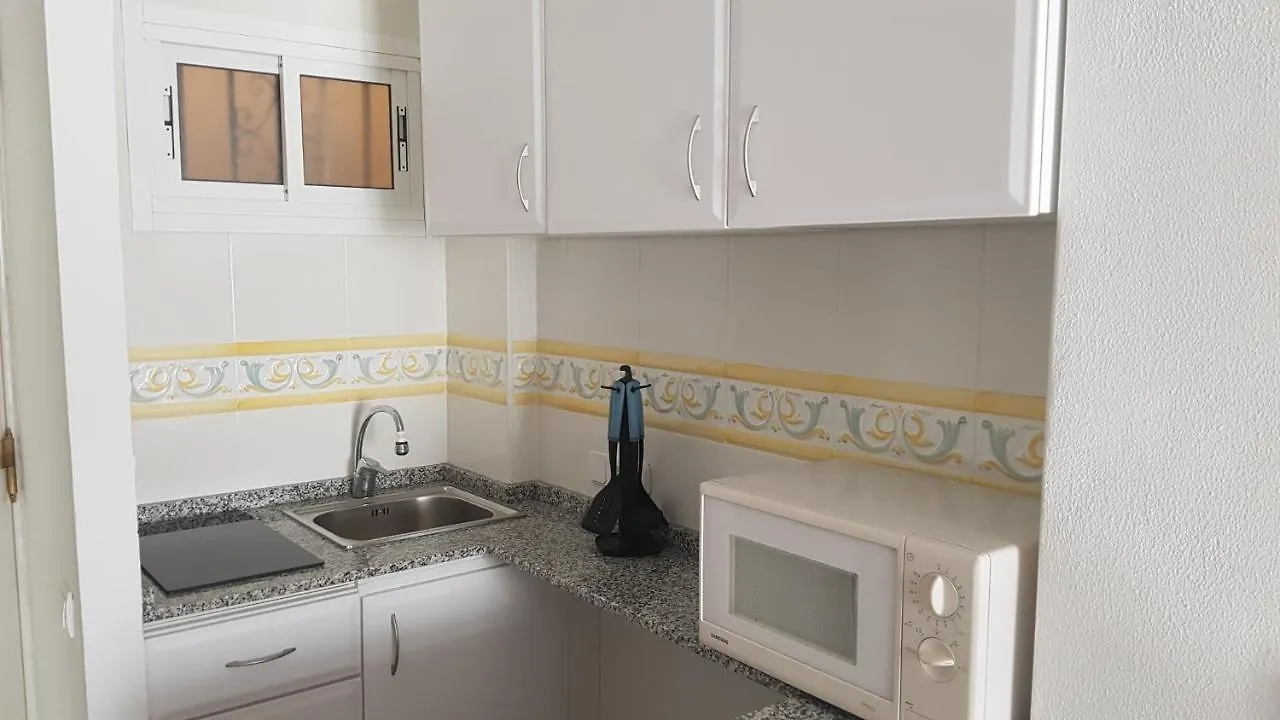 Edificio Agata Apartment Benalmadena 0*,