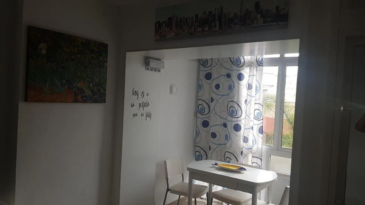 Edificio Agata Apartment Benalmadena
