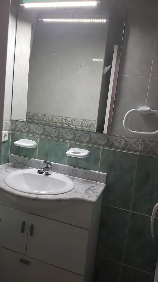Edificio Agata Apartment Benalmadena 0*,