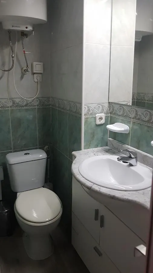 Edificio Agata Apartment Benalmadena